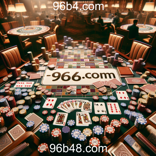 A Revolução dos Jogos de Esportes no 96b4.com